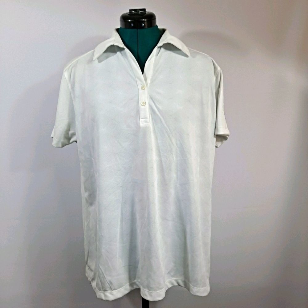 Page & Tuttle golf polo NWT‎